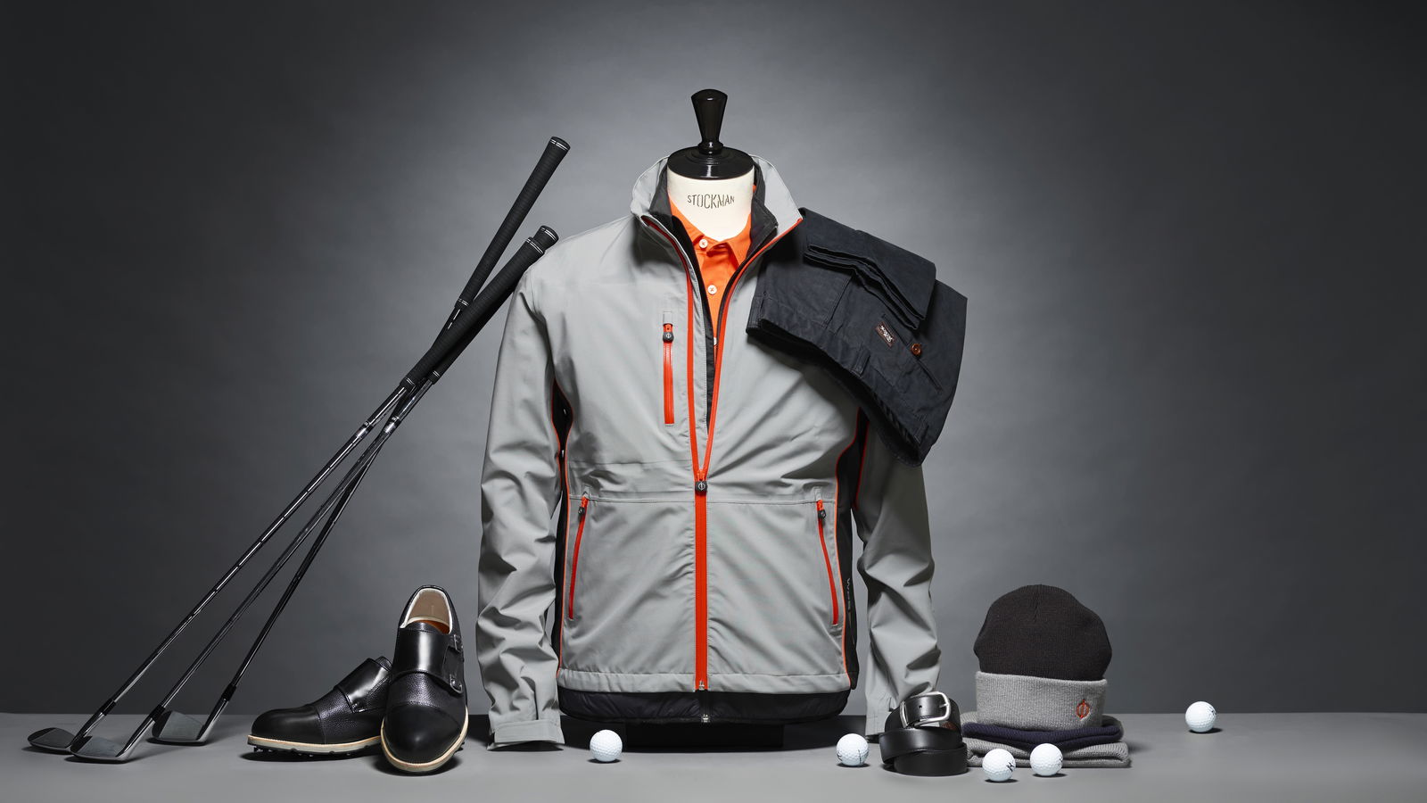 Oscar Jacobson unveils A/W 2016 range